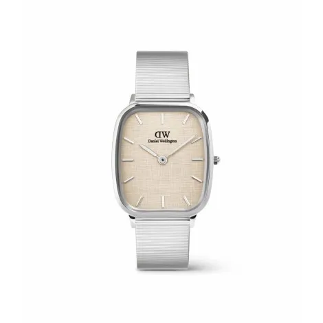 Orologio Daniel Wellington Marlon Wire Linen Silver