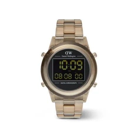 Orologio Daniel Wellington Retro Digital Dark Brown