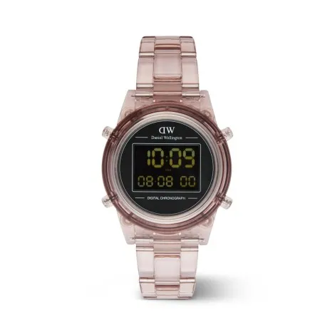 Orologio Daniel Wellington Retro Digital Dark Pink