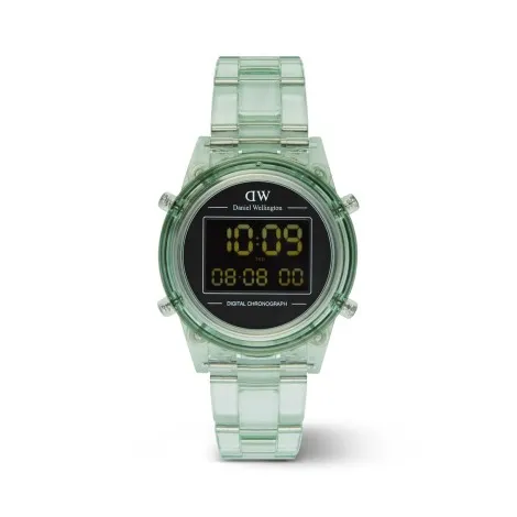 Orologio Daniel Wellington Retro Digital Light Green