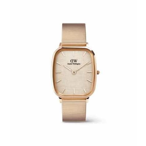 Orologio Daniel Wellington Wire Linen Rose Gold
