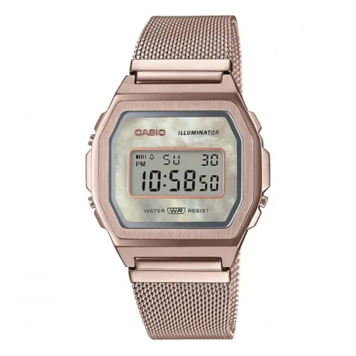 Orologio digitale Casio vintage collection A1000MCG-9EF