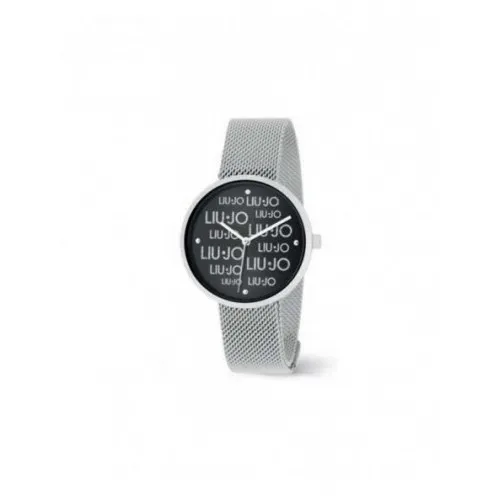 Orologio donna LIU-JO Time TLJ2152 Silver Black