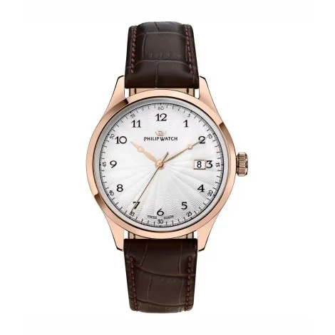 Orologio Philip Watch Museum Bianco R8253225002