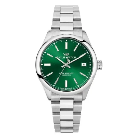 Orologio Philip Watch Caribe Urban R8253227005 Verde