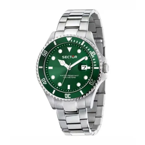 Orologio Sector 230 Verde R3253161059