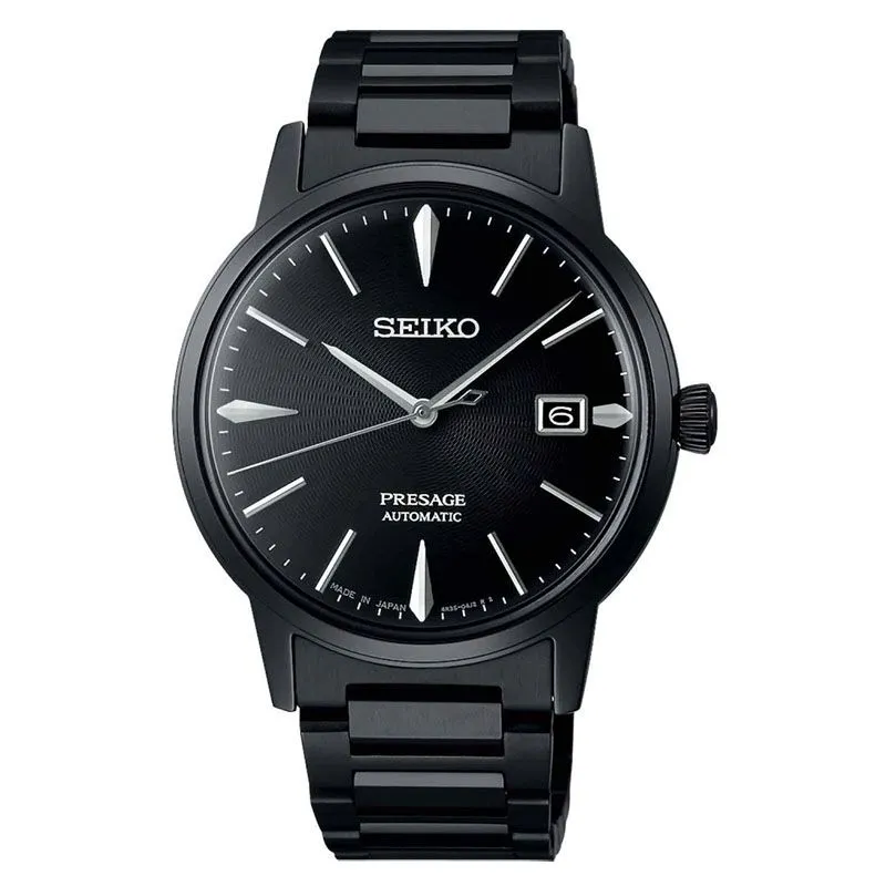 Orologio automatico SEIKO Presage Cocktail Black Velvet