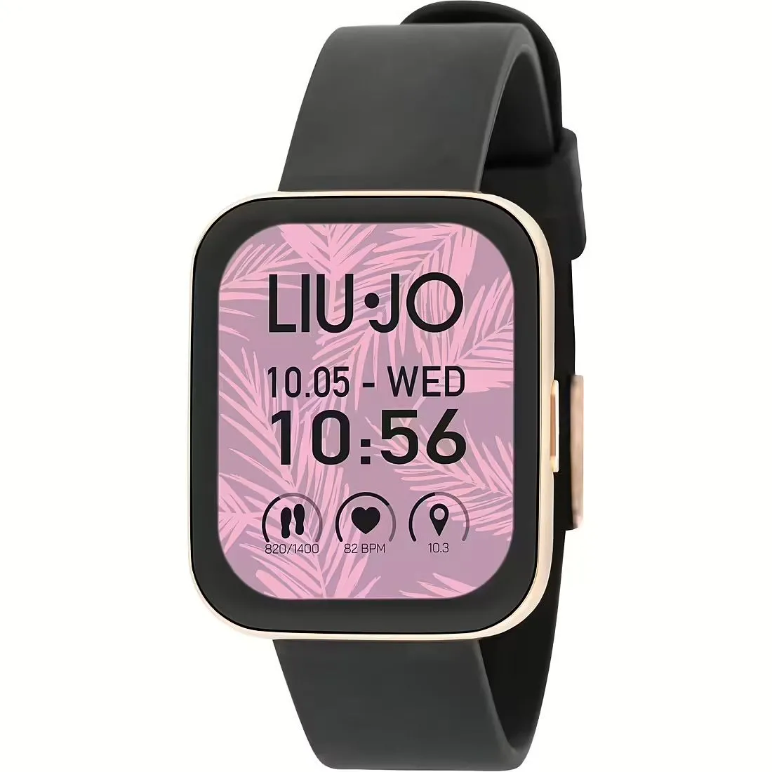 Smartwatch LUXURY VOICE SLIM Liujo-SWLJ093