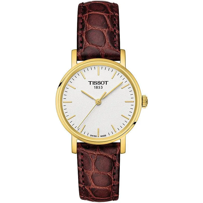 Orologio Solo Tempo TISSOT T-Classic Everytime Small