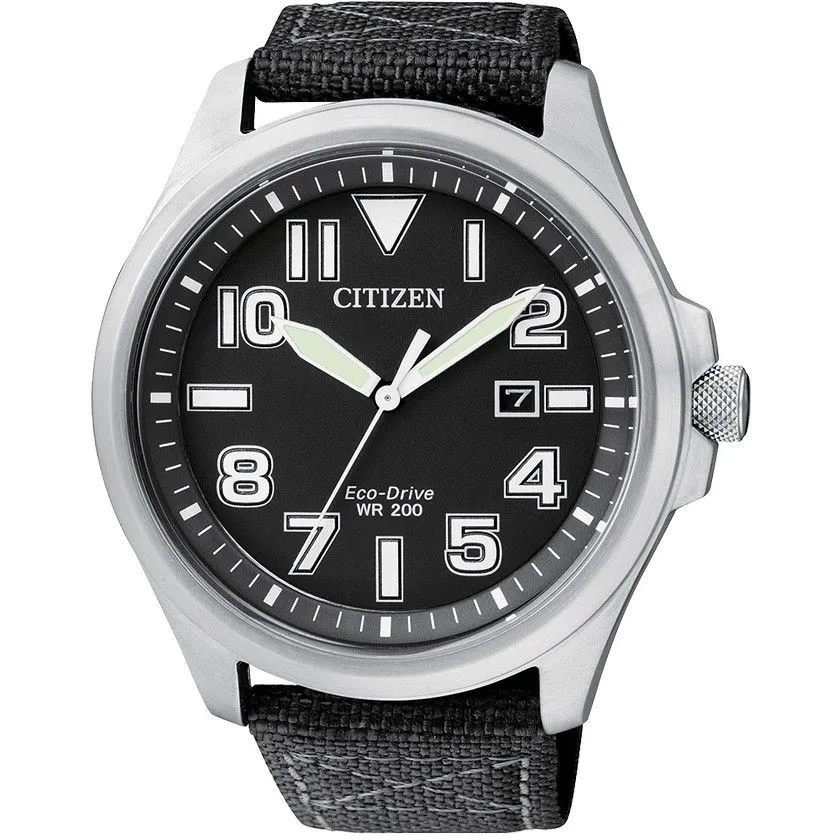 Orologio solo tempo CITIZEN eco drive
