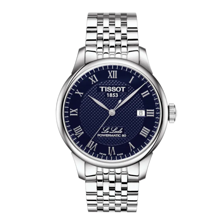 Orologio TISSOT LE Locle Powermatic 80