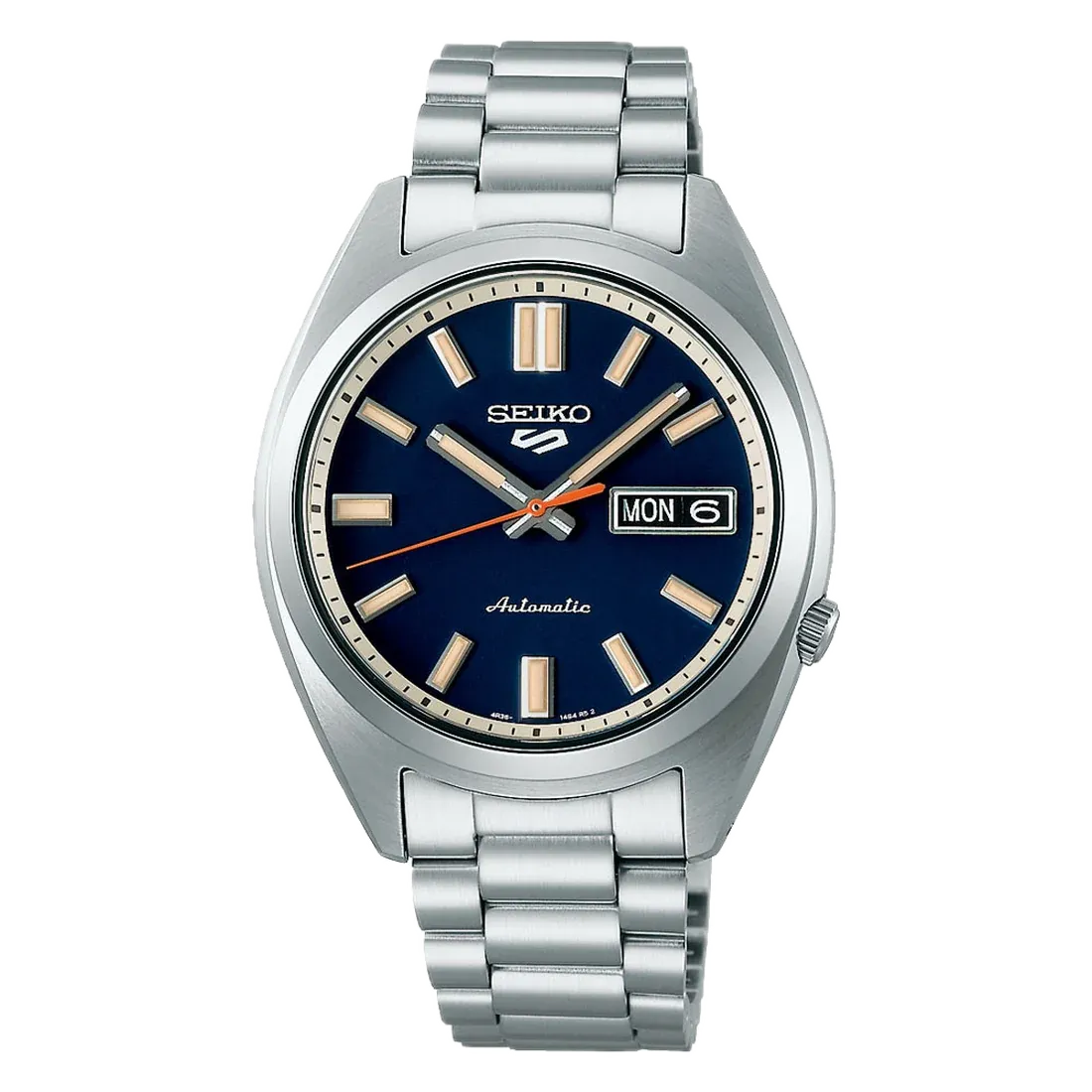 Orologio 5 SPORTS CLASSIC BLU Seiko- SRPK87K1
