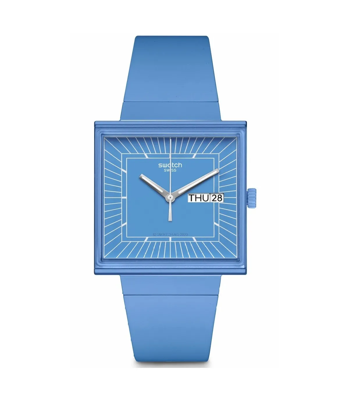 Orologio WHAT IF…SKY? Swatch