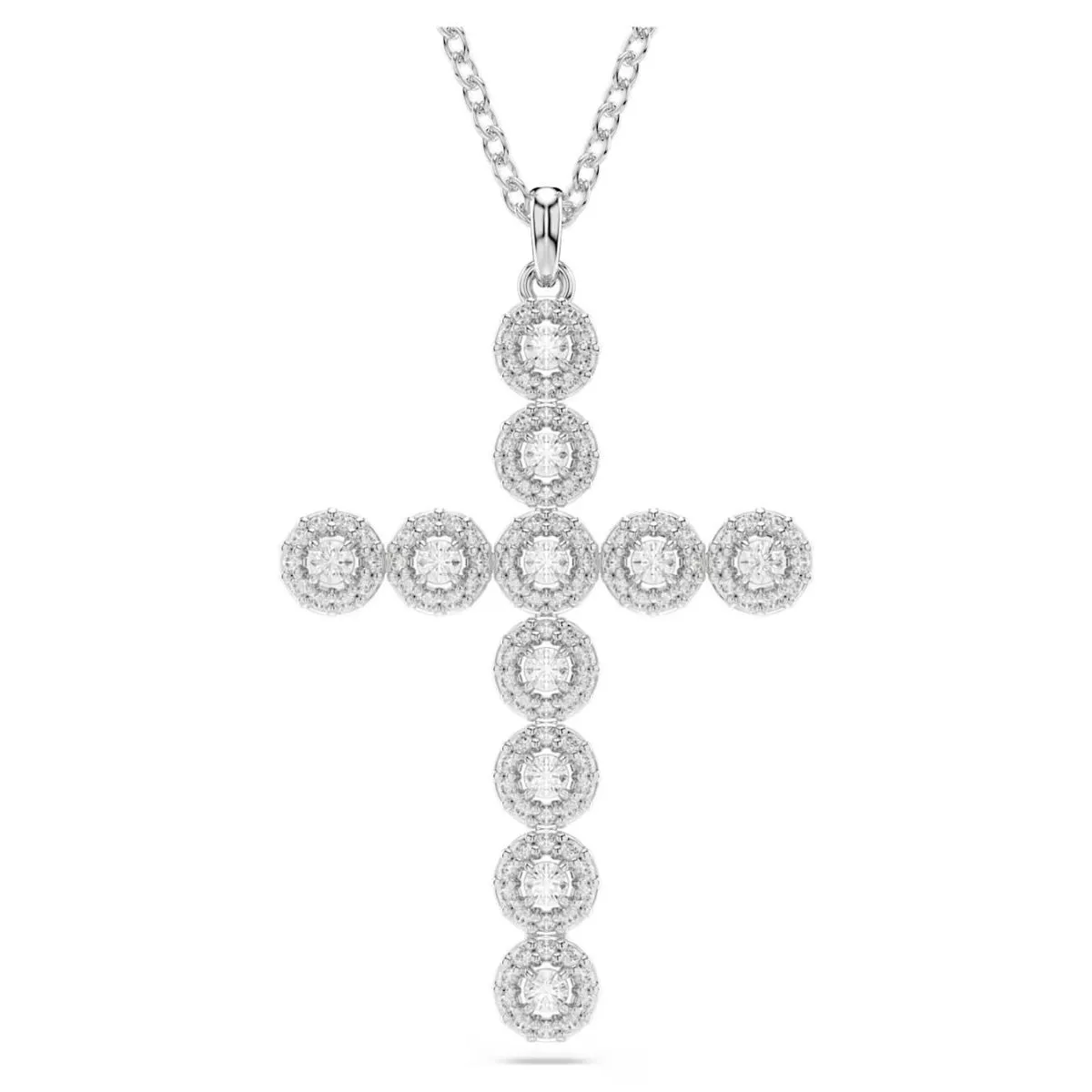 Collana INSIGNE CROCE Swarovski