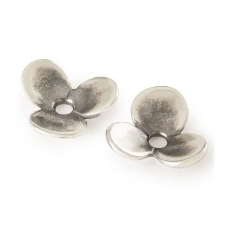 Pendenti per Monachelle Trollbeads Petali della Poesia