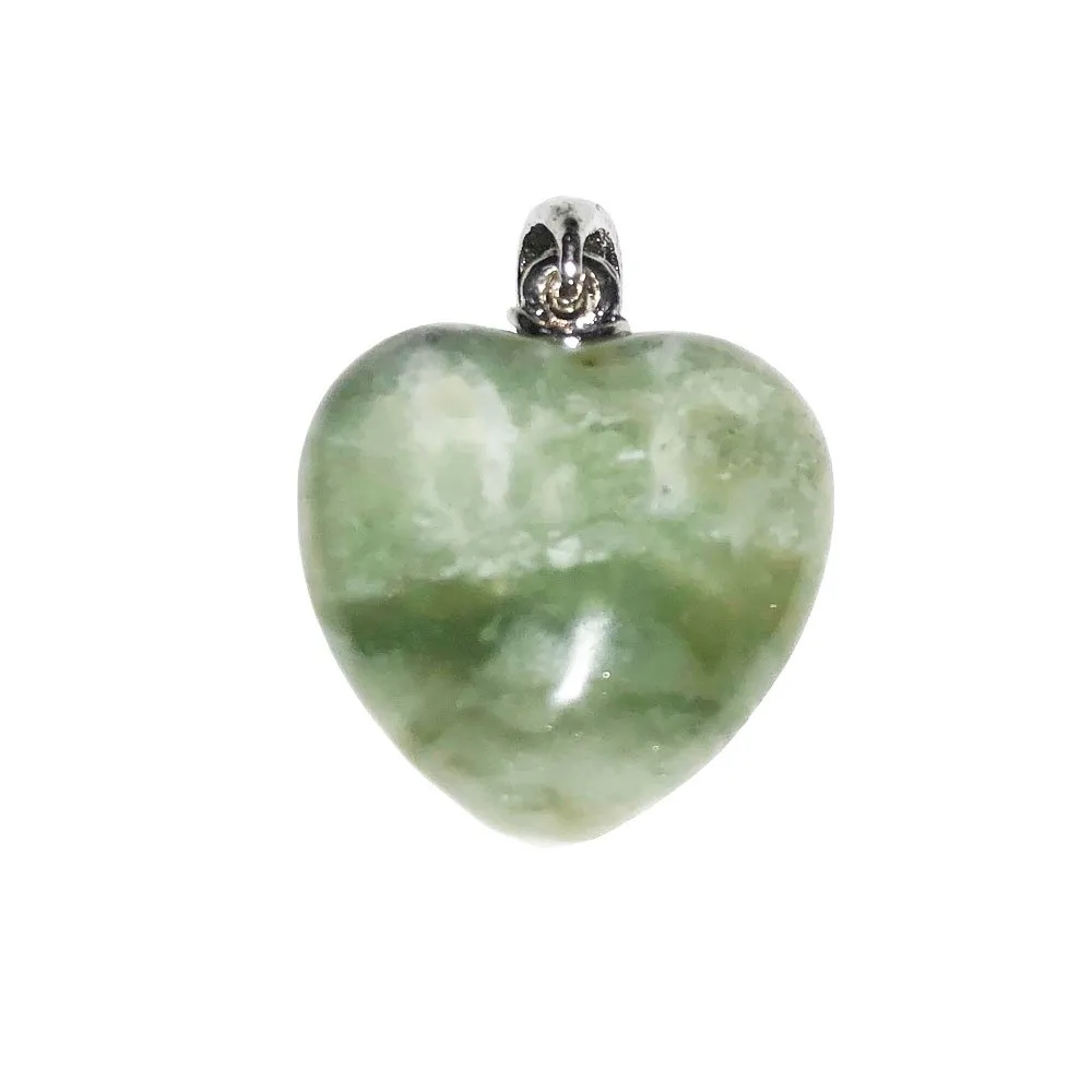 Ciondolo Serpentina – Piccolo Cuore