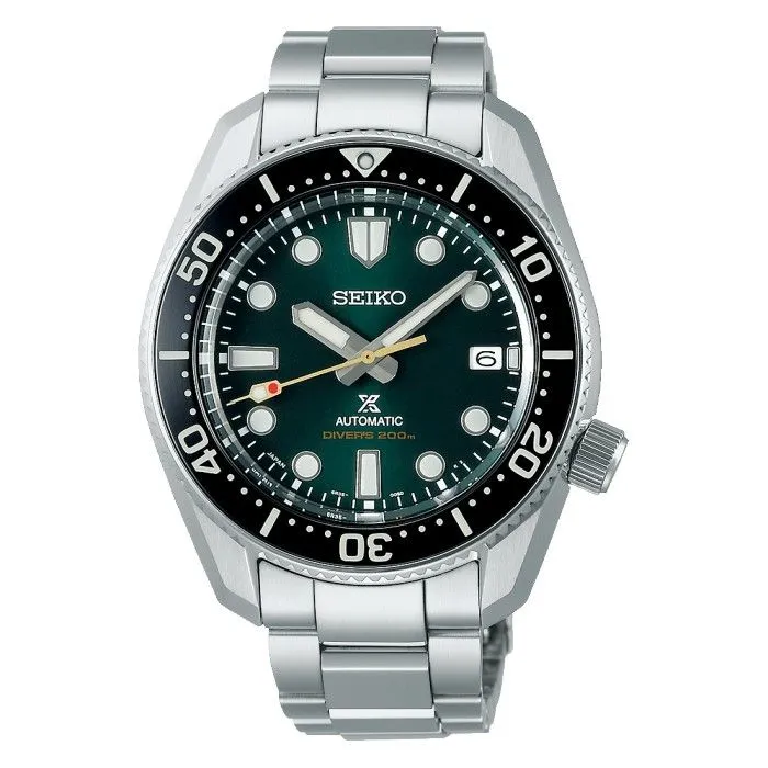 Orologio automatico SEIKO Baby Marinemaster  Island Green