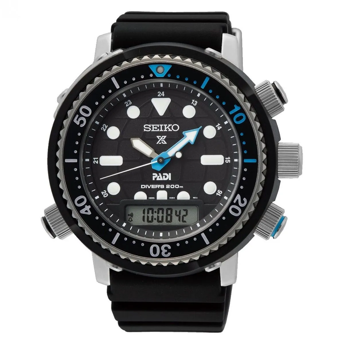 Orologio SEIKO Prospex PADI Arnie Hybrid Diver's 40th Anniversary