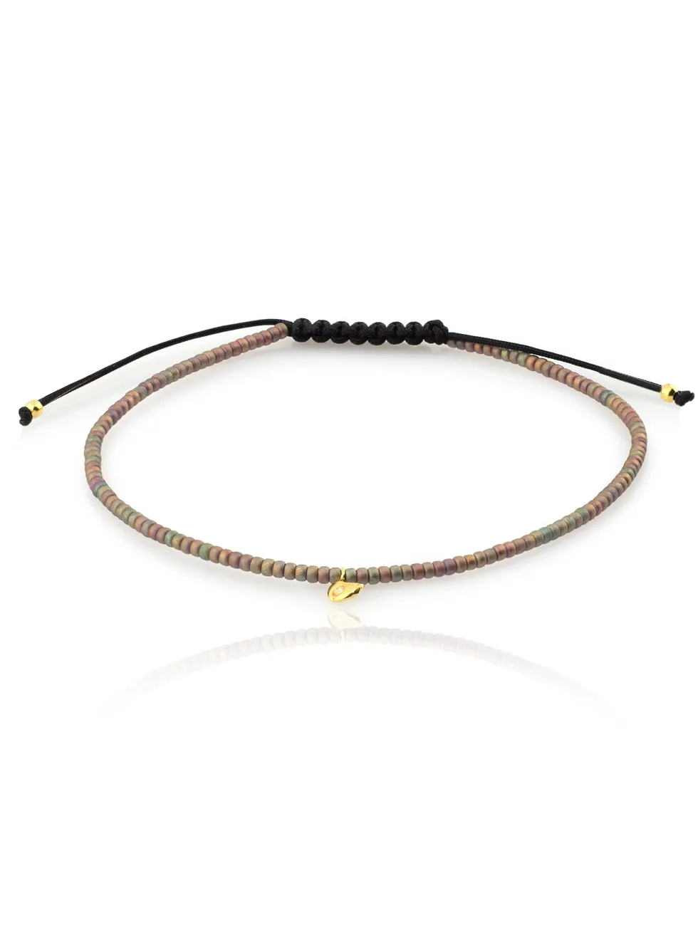 Pulsera BROWN oro