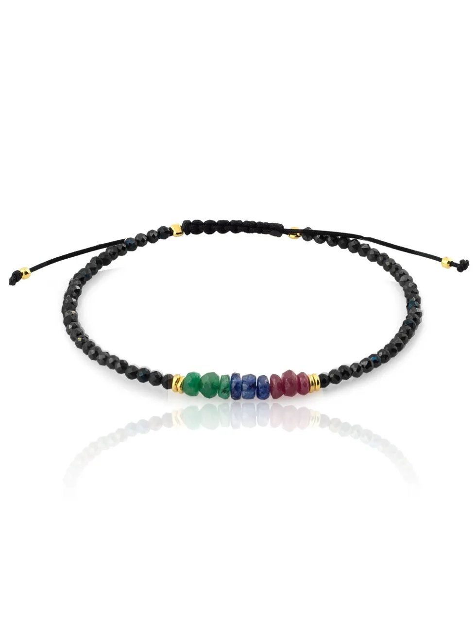 Pulsera RUBI oro