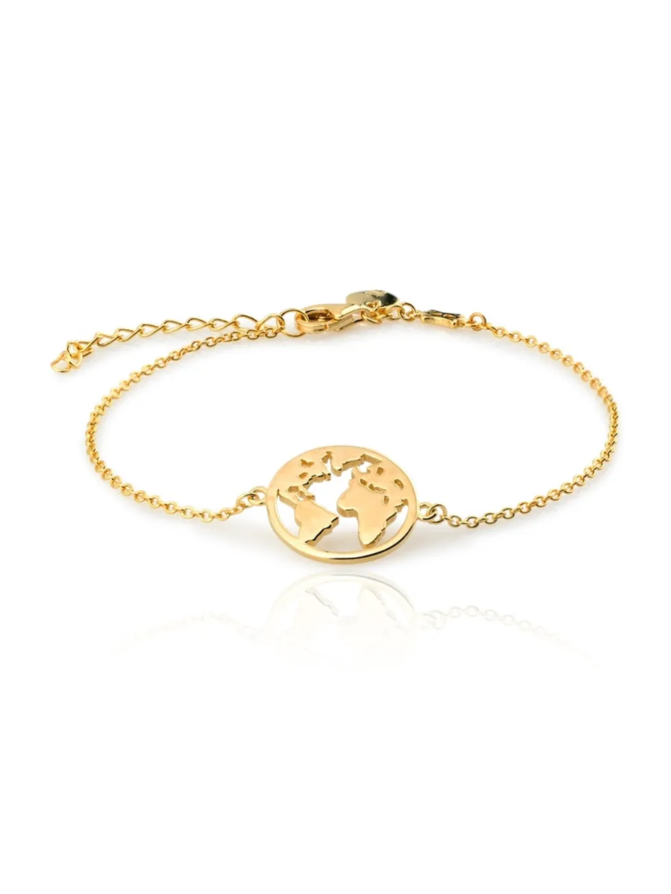 Pulsera WORLD oro