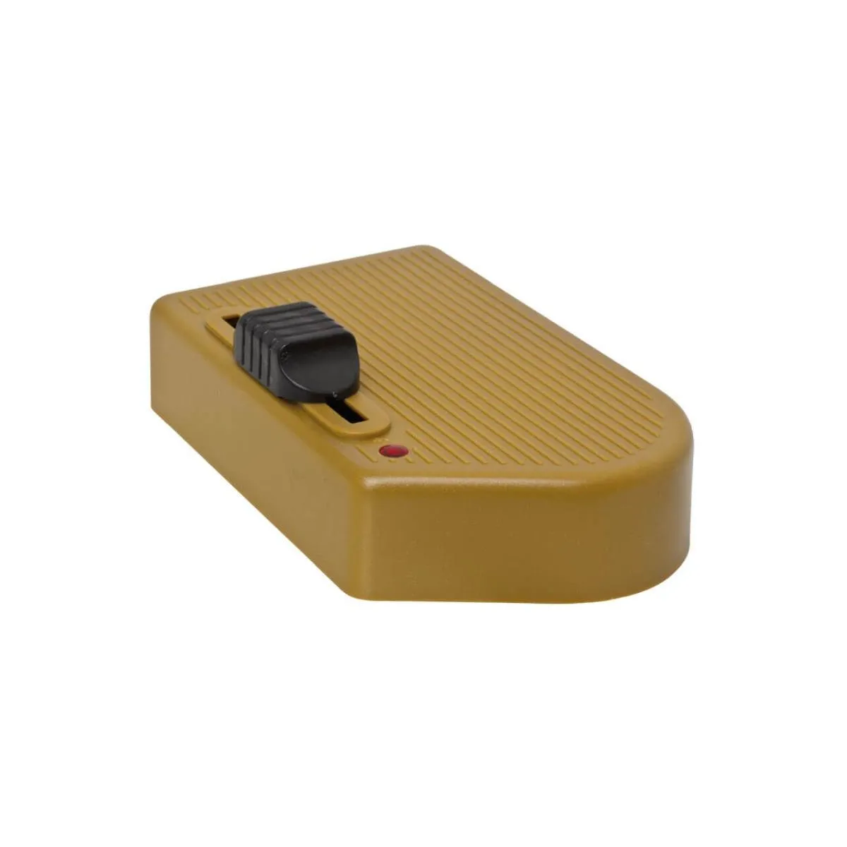 Relco RT81 LED Schnur-Fußdimmer 40 - 250W oder LED 4 - 100W goldfarben