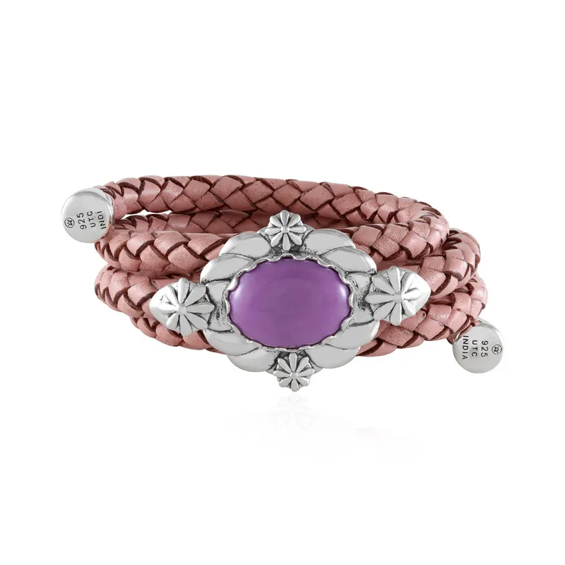 Bracciale con Fosfosiderite (Desert Chic)