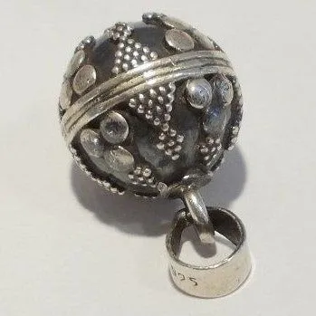 Anhänger „Ruf der Engel“ aus 925er Silber – GABRIELE