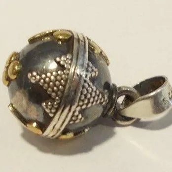 Anhänger „Ruf der Engel“ aus 925er Silber – URIEL