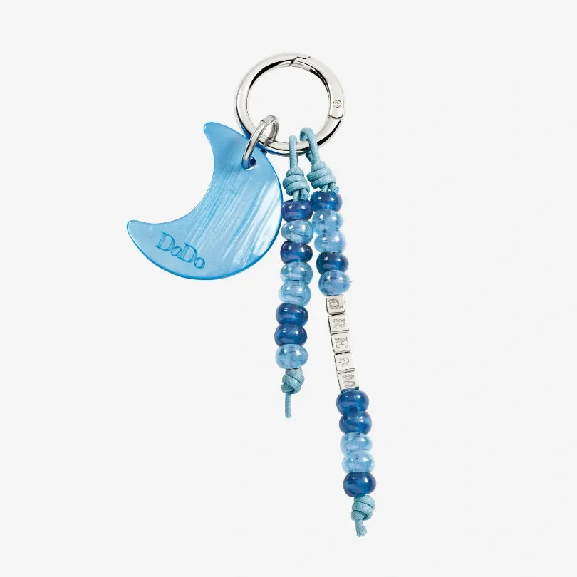 DoDo bag charms e portachiavi in bioresina & plastica riciclata