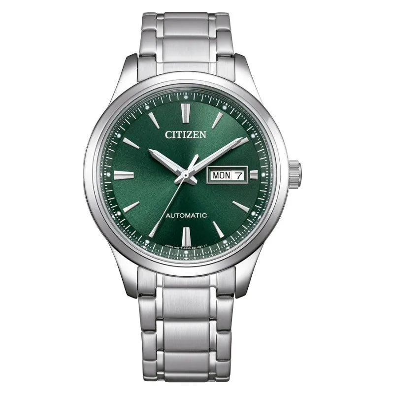 Citizen Automatico verde