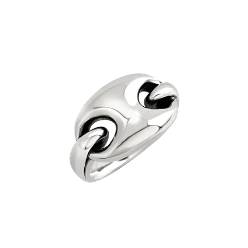 Chantecler Anello Et Voilà Capriness Argento