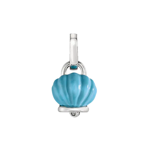 Chantecler Ciondolo Et Voilà Campanelle Turchese