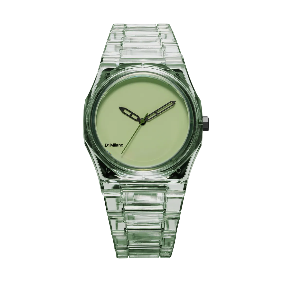 D1 Milano Nylon EXP_Mint