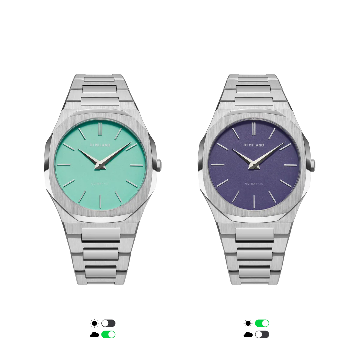 D1 Milano Ultra Thin Chromo Sync