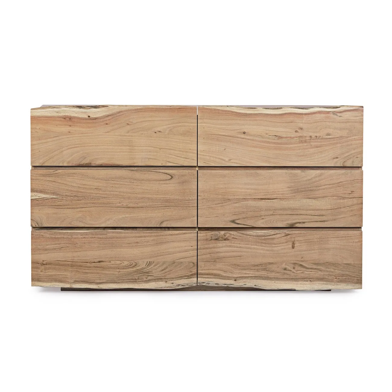 ROBIN - Anrichte aus Akazienholz L142