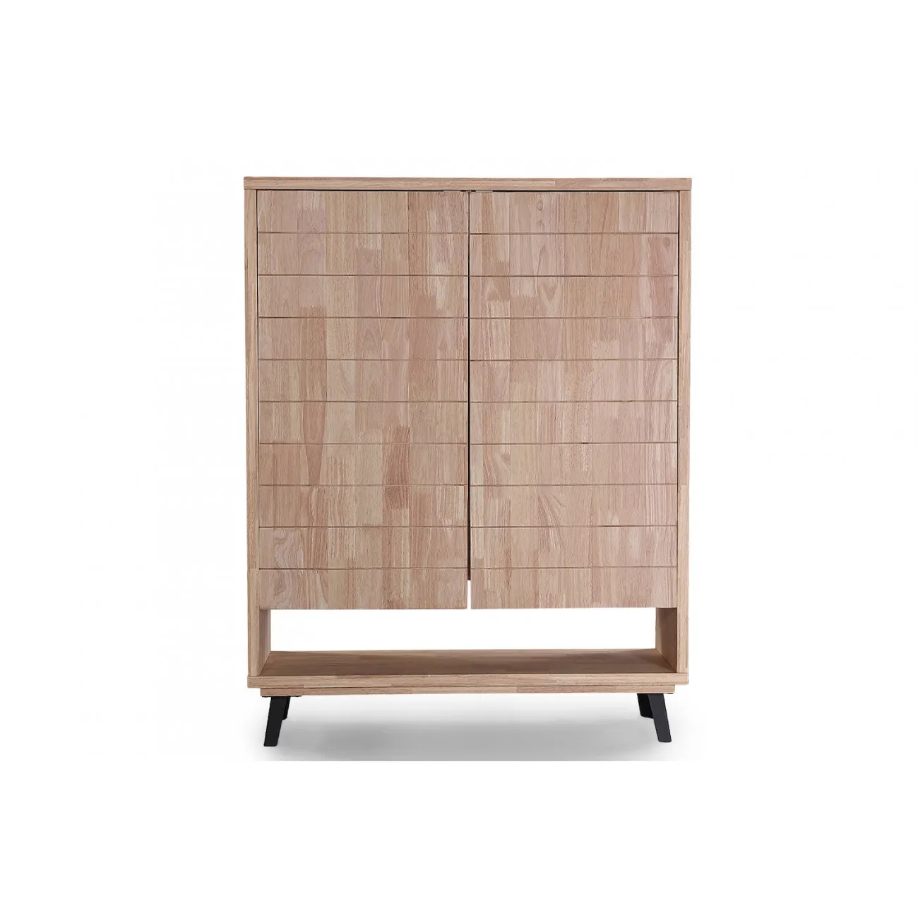 ROBLE - Anrichte aus Eichenholz L 120