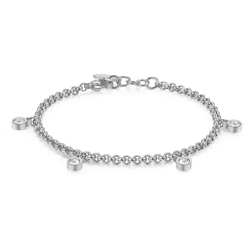 S'AGAPO' SCE11  Bracciale con Ciondolo Coll. Luce