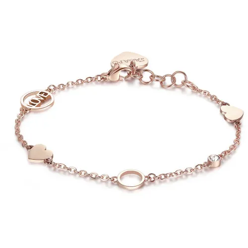 S'AGAPO' SHAN01  Bracciale Donna  Coll.  Happy