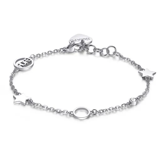 S'AGAPO' SHAN05  Bracciale Donna  Coll.  Happy