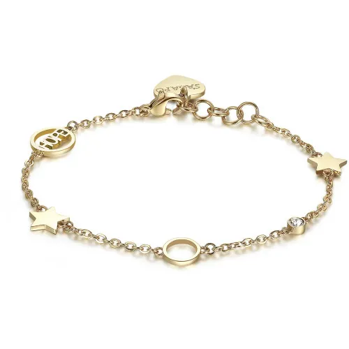 S'AGAPO' SHAN06  Bracciale Donna  Coll.  Happy