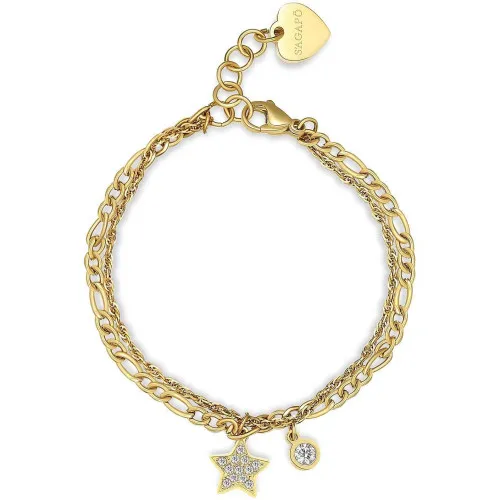 Sagapò Bracciale donna Collezione Aurora