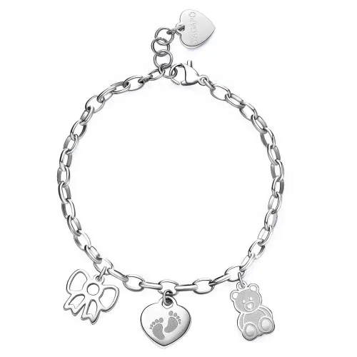 Sagapò Bracciale donna Collezione Happy