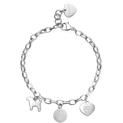Sagapò bracciale donna gioielli  HAPPY