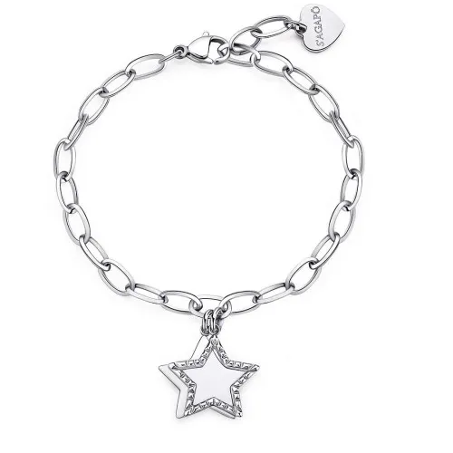 Sagapòbracciale donna gioielli Sagapò Message
