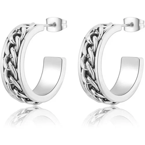 Sagapòorecchini donna gioielli Sagapò Chunky