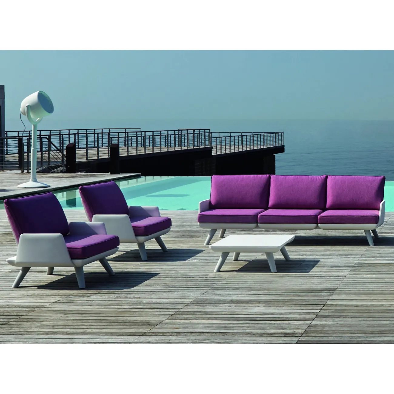 SAMURAI - Outdoor-Salon Myyour