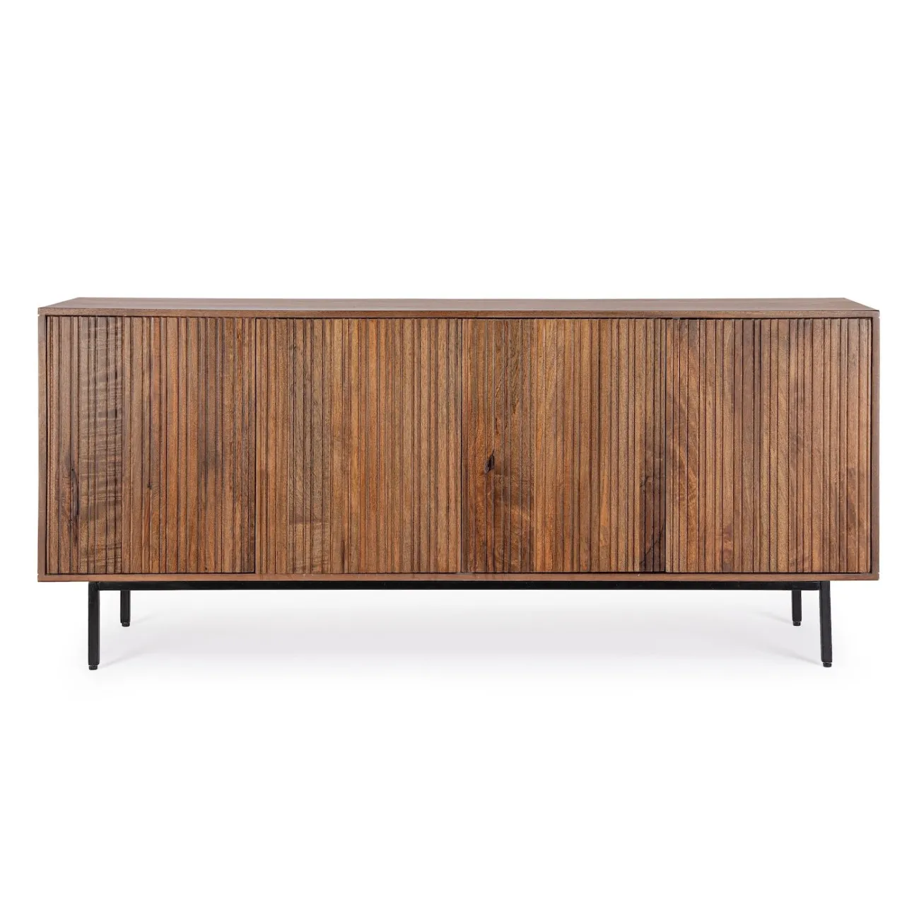 SCULPT - Anrichte aus Mangoholz L170