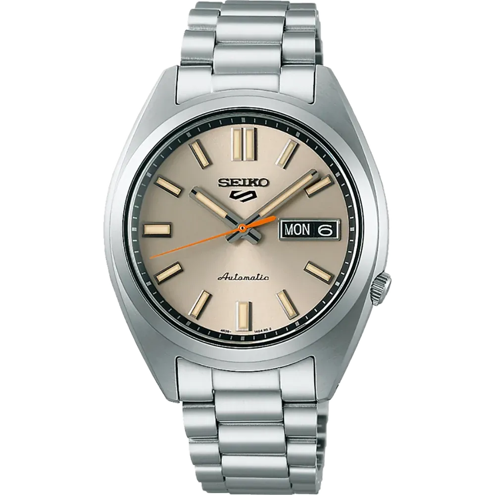 Orologio 5 SPORT RE-EDITION AUTOMATICO Seiko-SRPK91K1