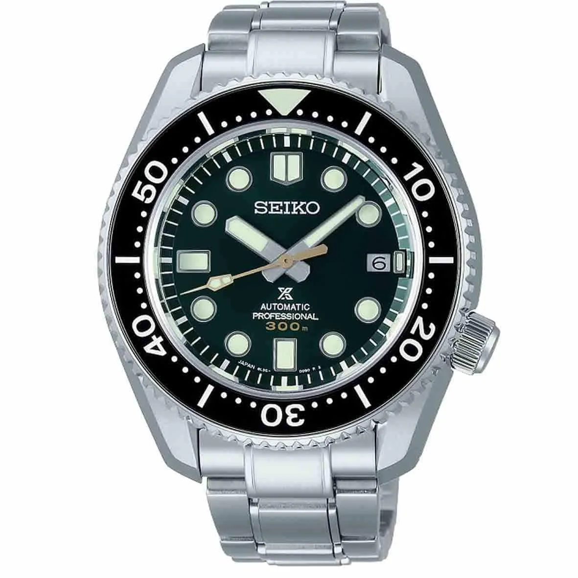 Orologio automatico SEIKO Marine Master Island Green Limited